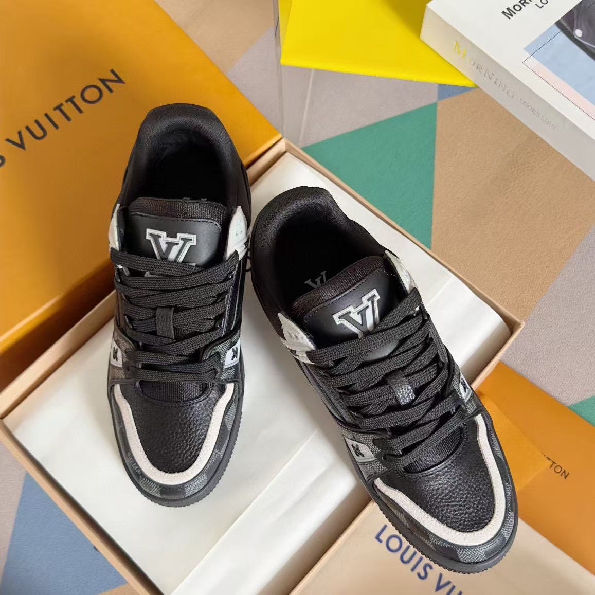 LV Shoes(AAA)-1152