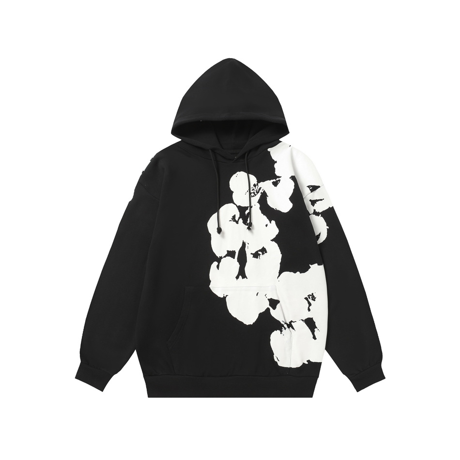 DENIM TEARS Hoody-132