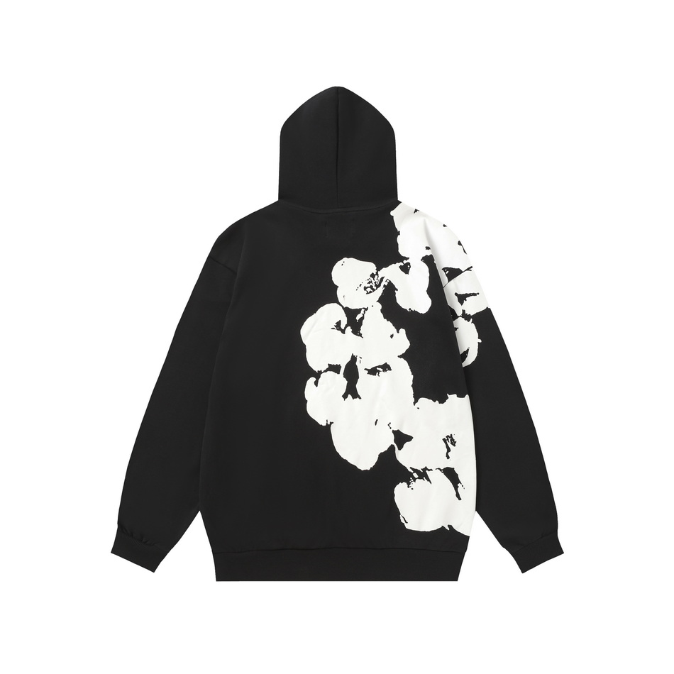 DENIM TEARS Hoody-131