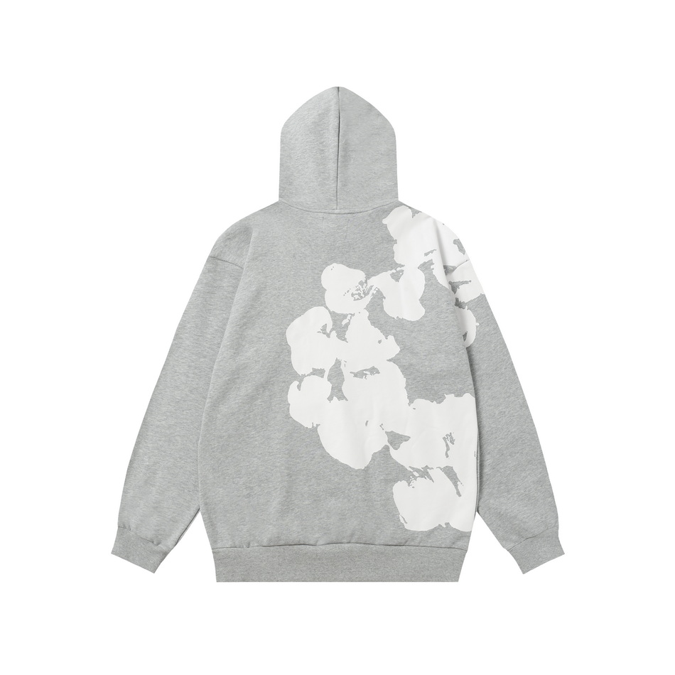DENIM TEARS Hoody-127