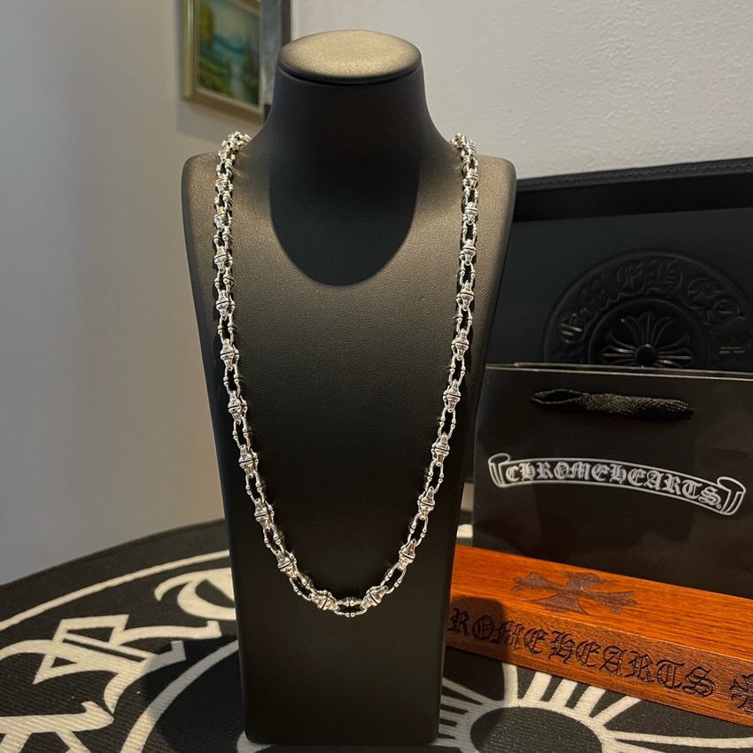 Chrome Hearts Necklace-024