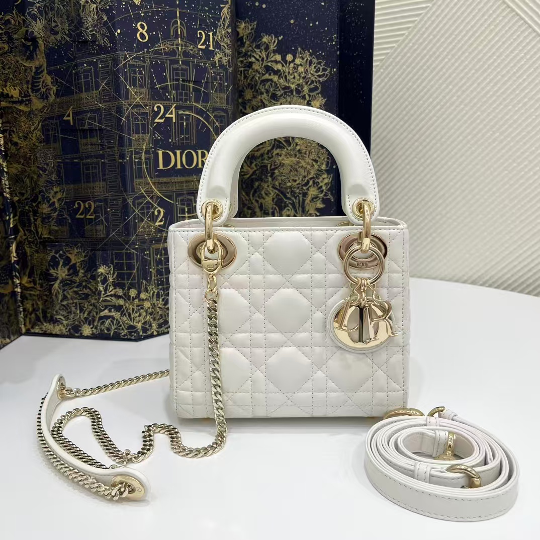 Dior Handbags AAA(Women)-744