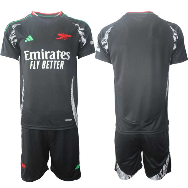 24-25 Season Football Clubs Suits-045