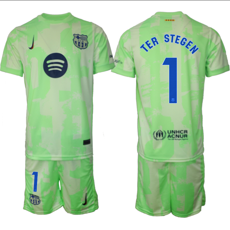 24-25 Season Football Clubs Suits-065