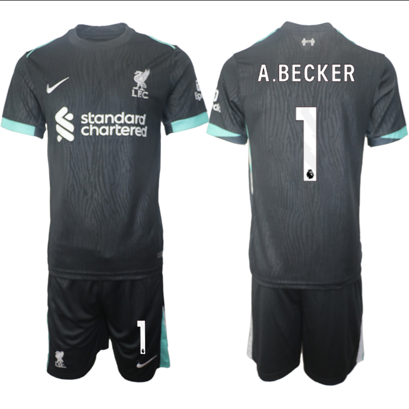 24-25 Season Football Clubs Suits-060