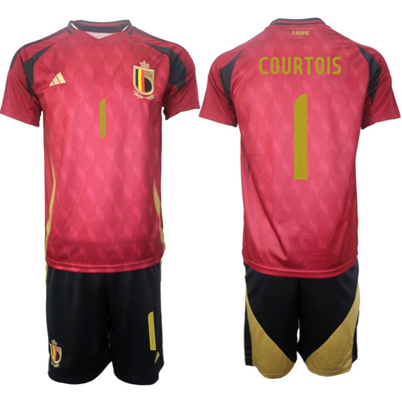 24-25 Season Football National Teams Suits
