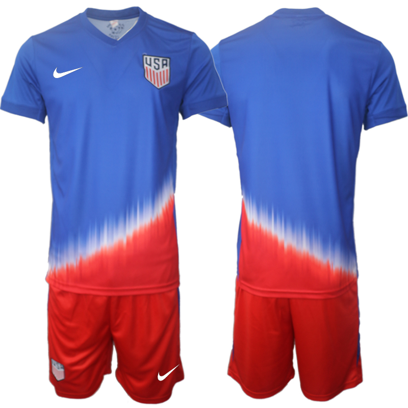 24-25 Season Football National Teams Suits-013