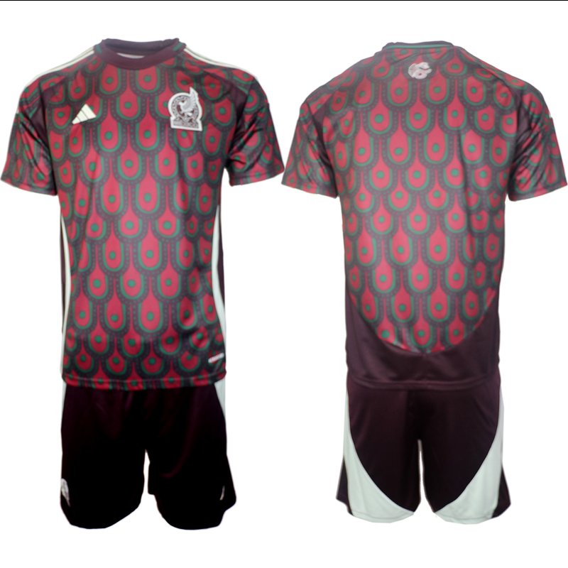 24-25 Season Football National Teams Suits-010