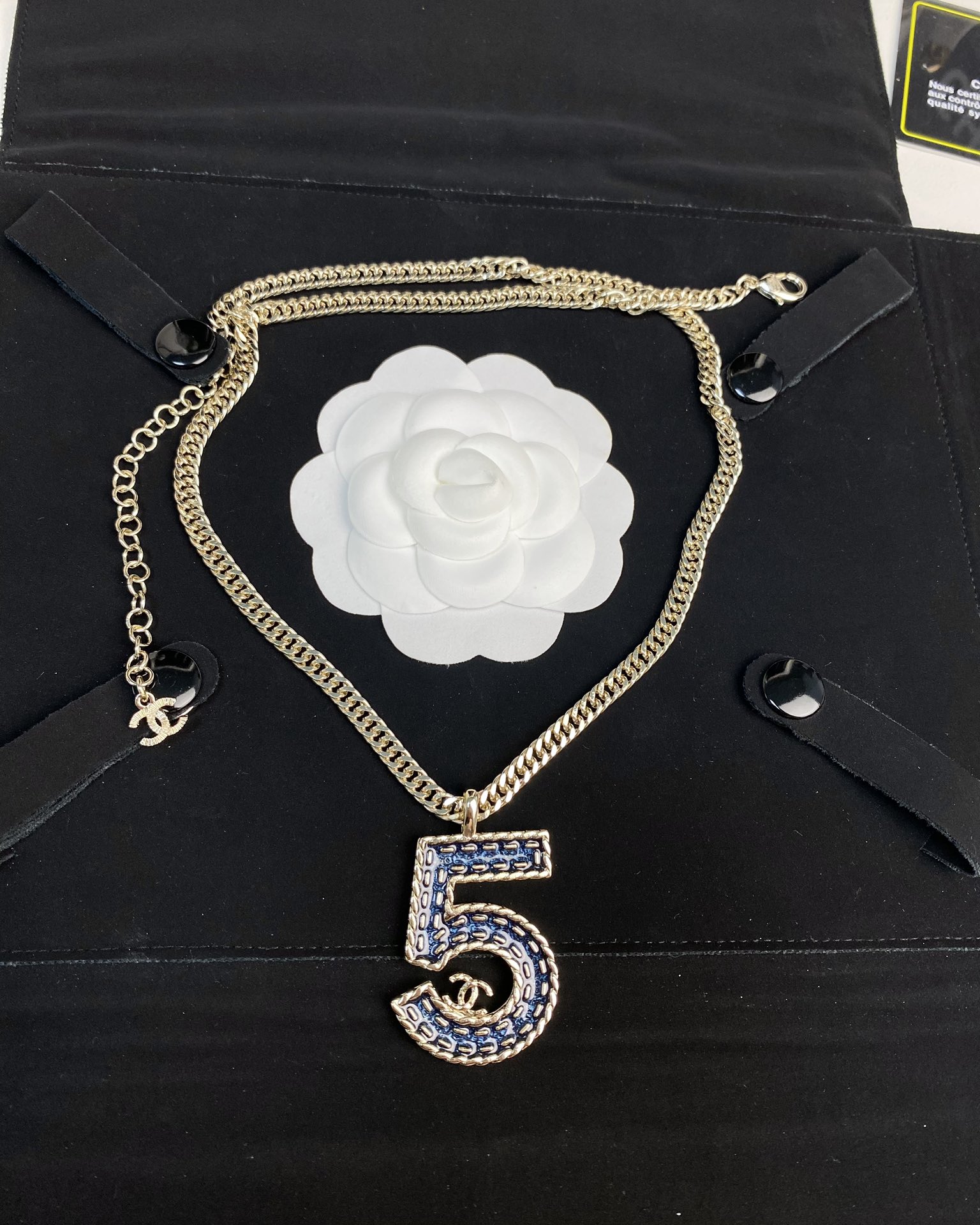 Chanel Necklace-011