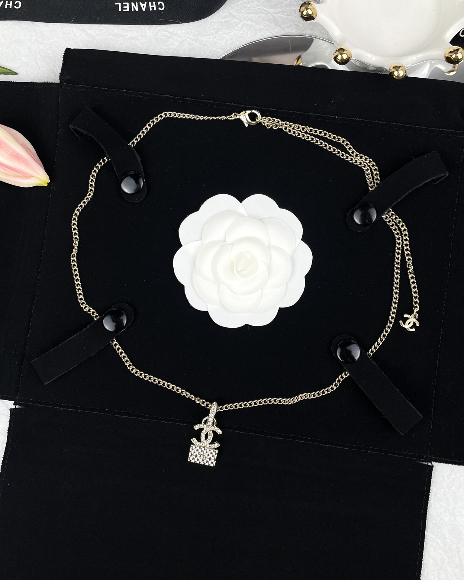 Chanel Necklace-005