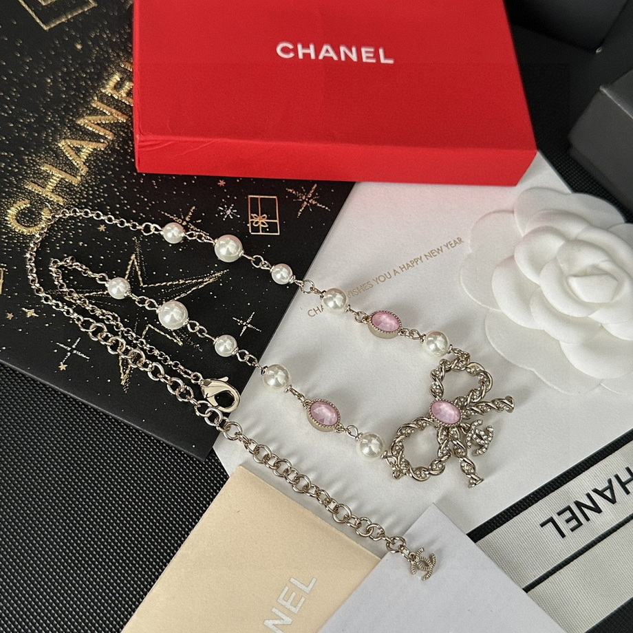 Chanel Necklace-391