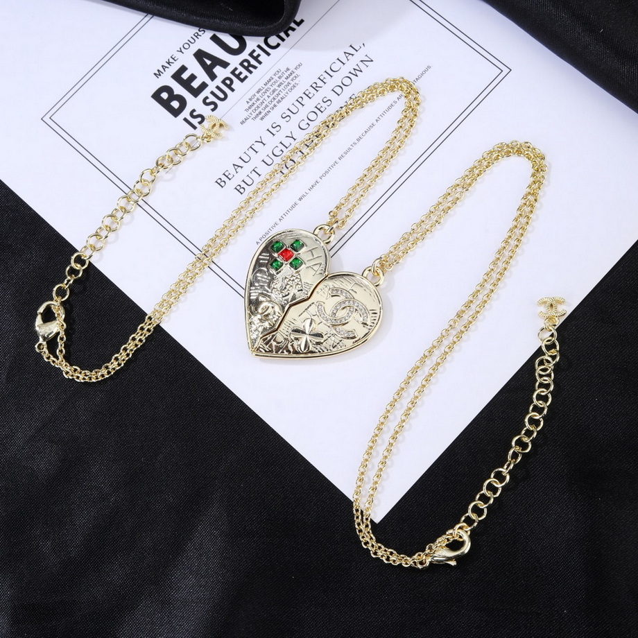 Chanel Necklace-256