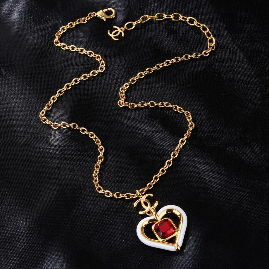 Chanel Necklace-073