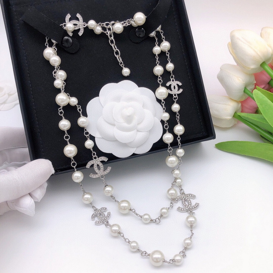Chanel Necklace-435