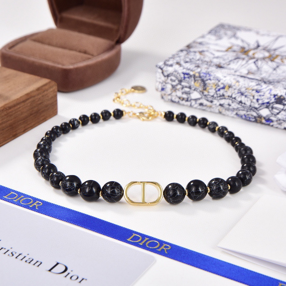 Dior Necklace-035