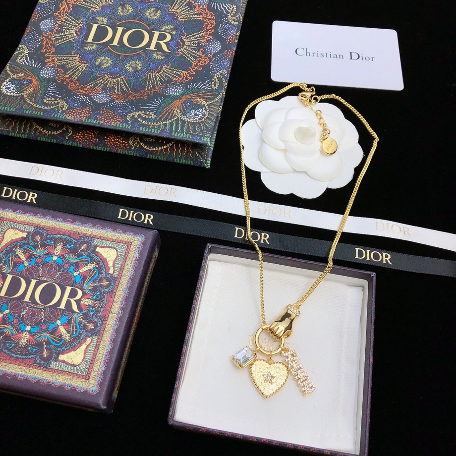 Dior Necklace-017