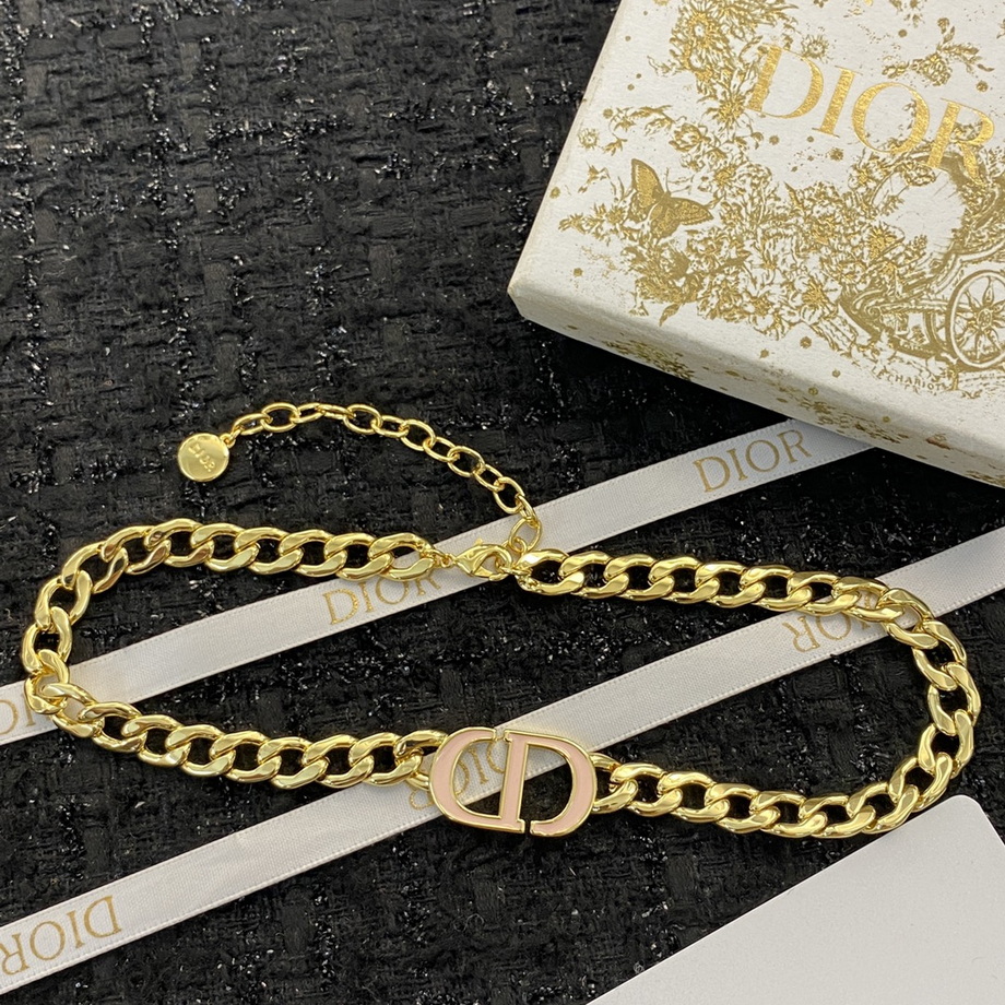 Dior Necklace-016