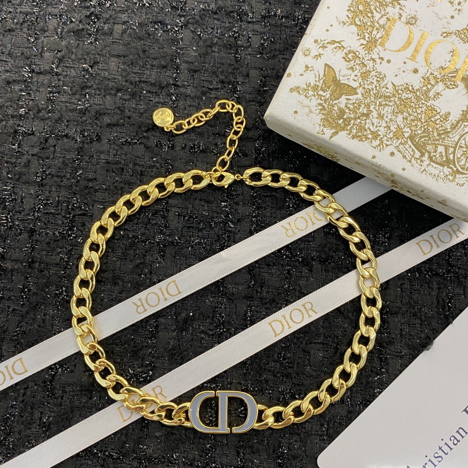Dior Necklace-013