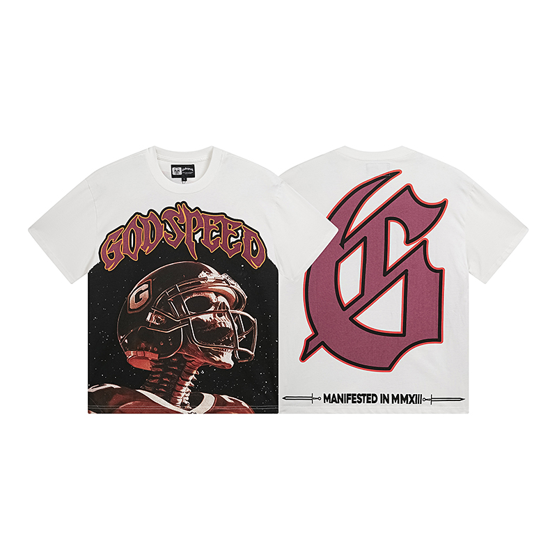 Godspeed T-shirts-404