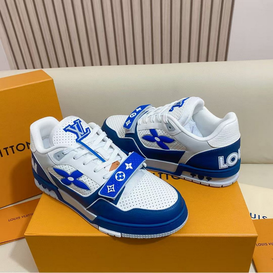 LV Shoes(AAA)-1196