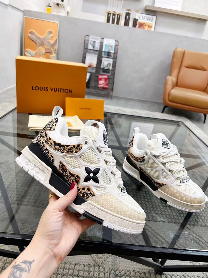 LV Shoes(AAA)-1200
