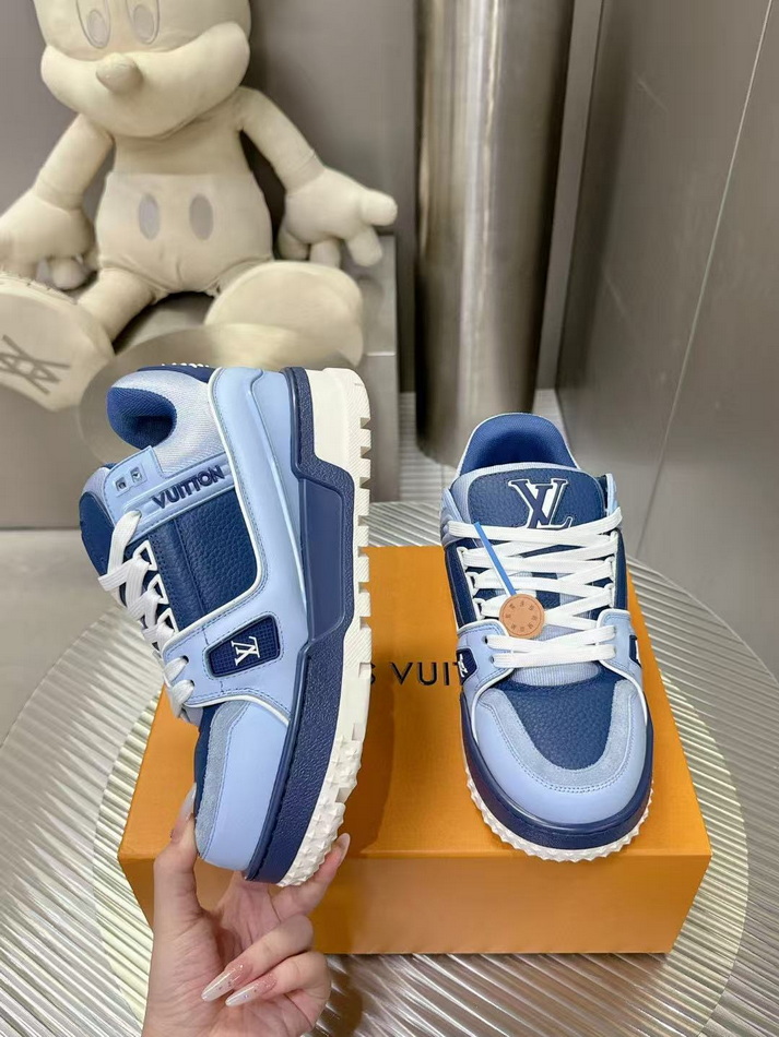LV Shoes(AAA)-1222