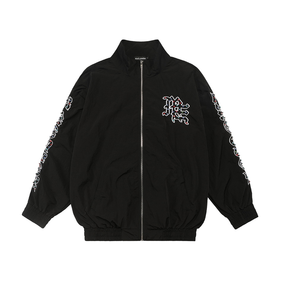 MIXED EMOTION Jacket-001