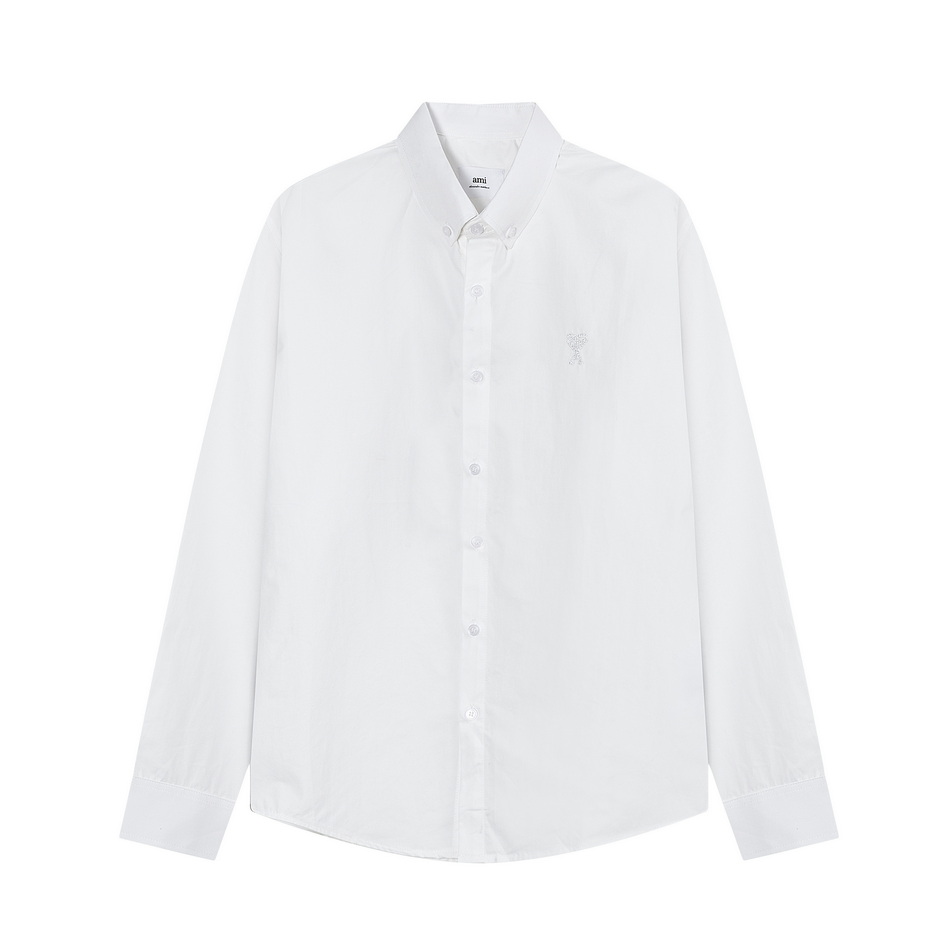 AMI Long Shirt-014