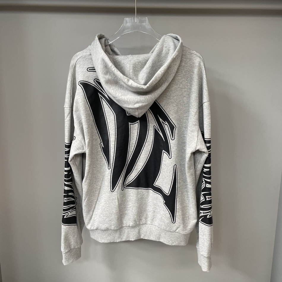 MIXED EMOTION Hoody-001