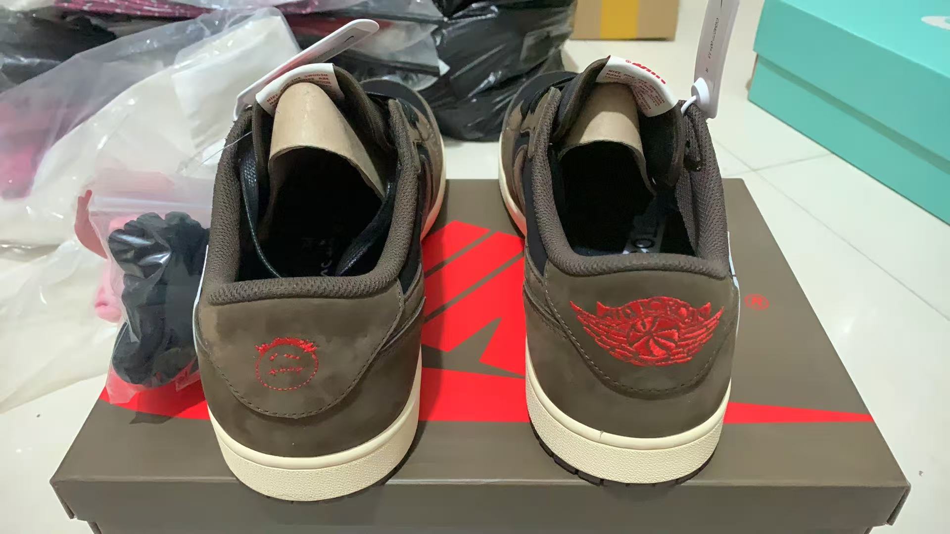 Nike shoes-012