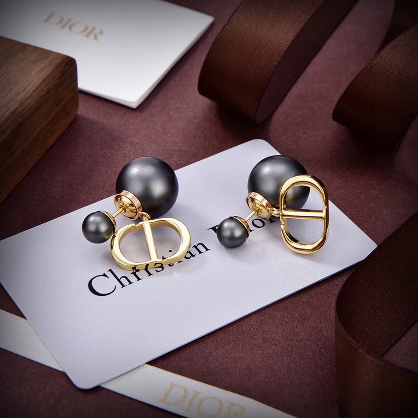 Dior Earrings-238