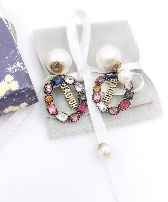 Dior Earrings-195