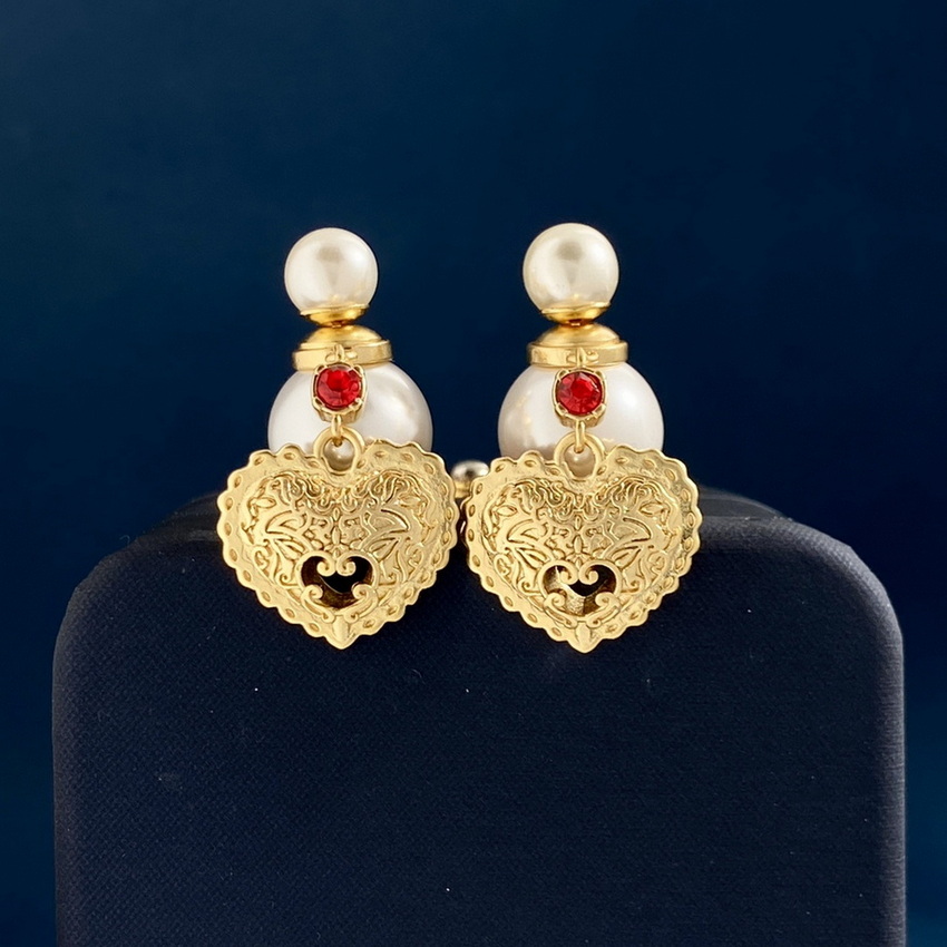 Dior Earrings-175