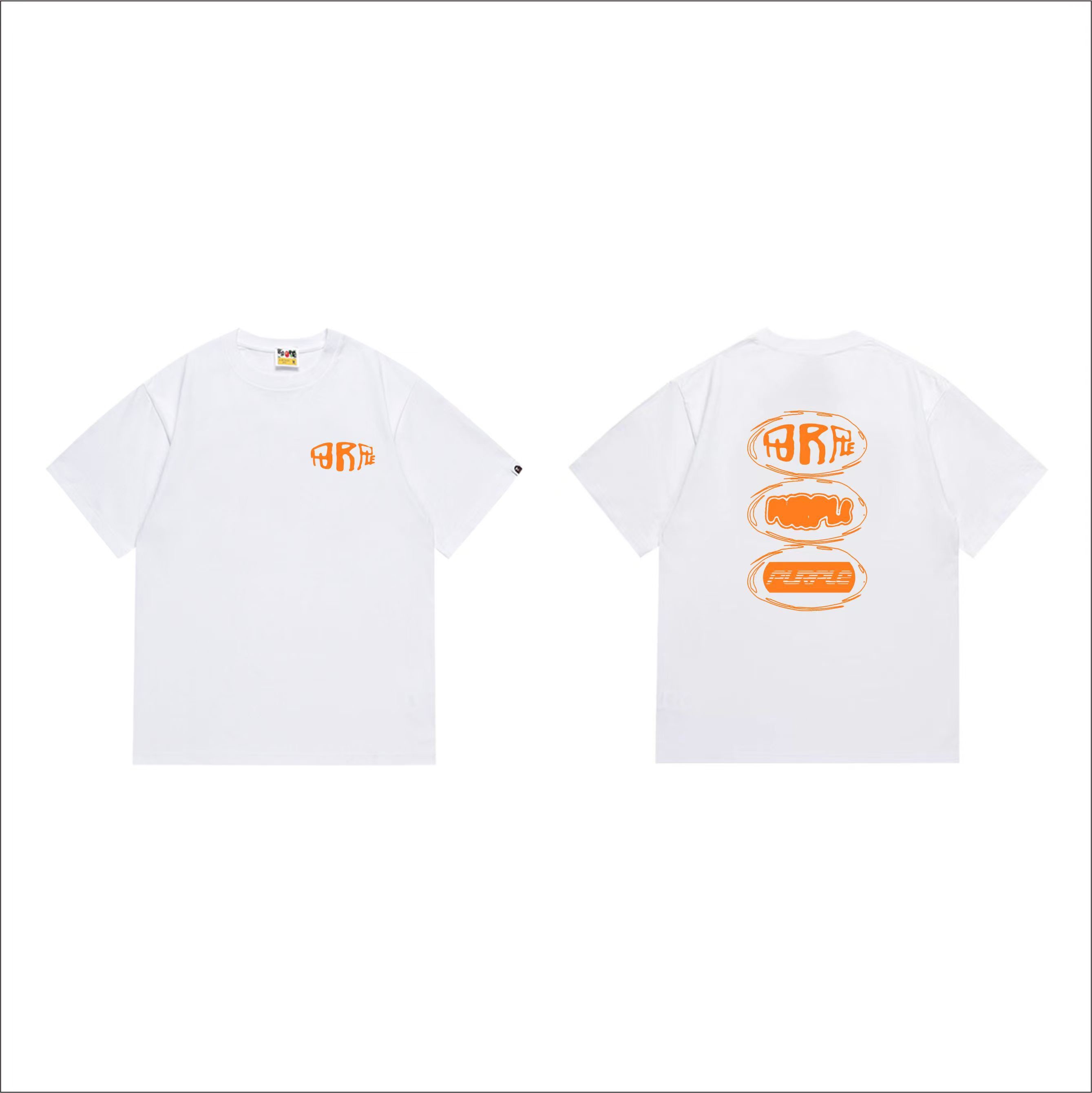 Bape T-shirts-026