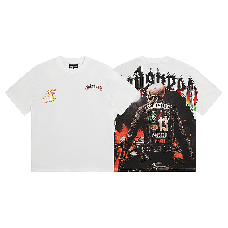 Godspeed T-shirts-431