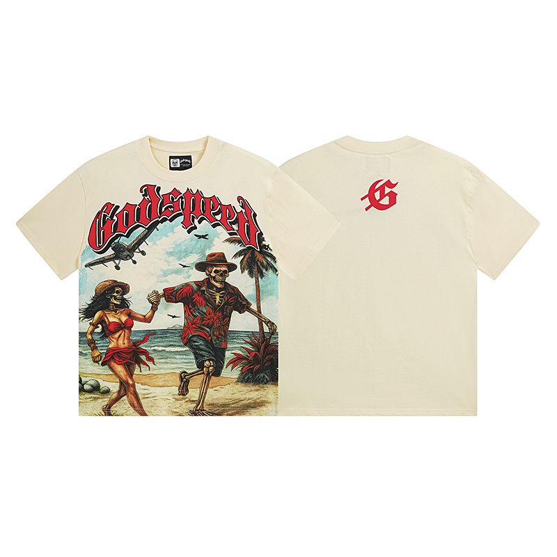 Godspeed T-shirts-428