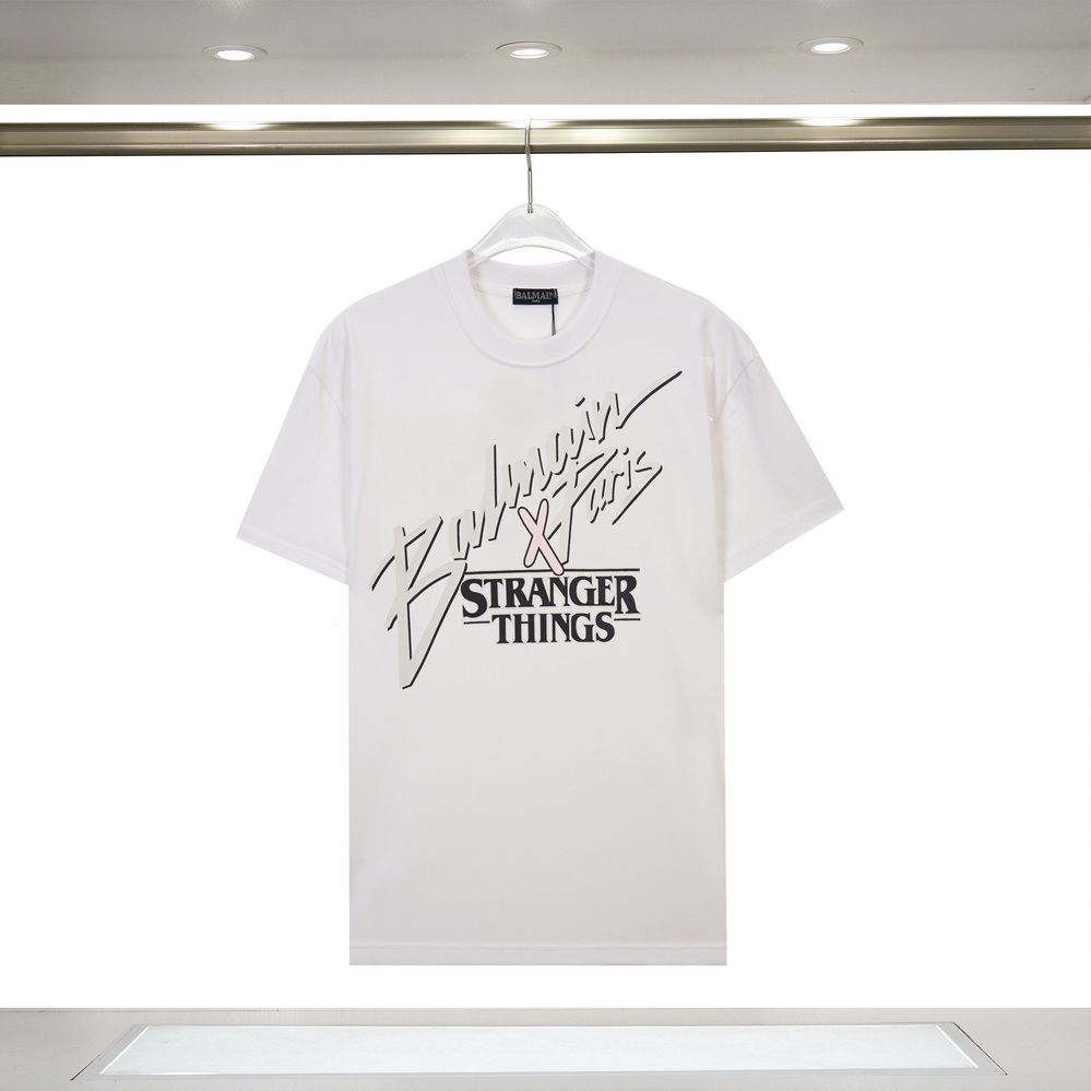 BALMAIN T-shirts-215