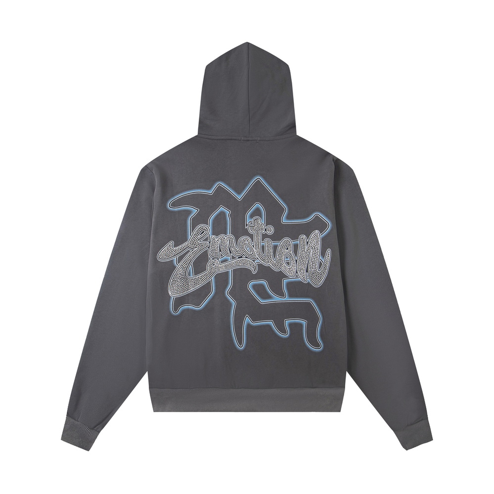 MIXED EMOTION Jacket-010