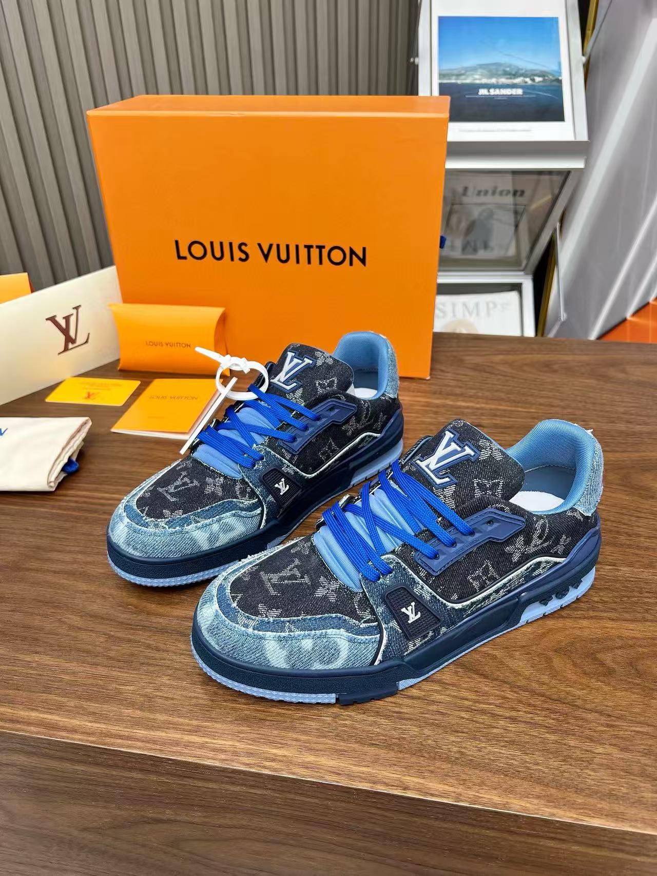 LV Shoes(AAA)-1248