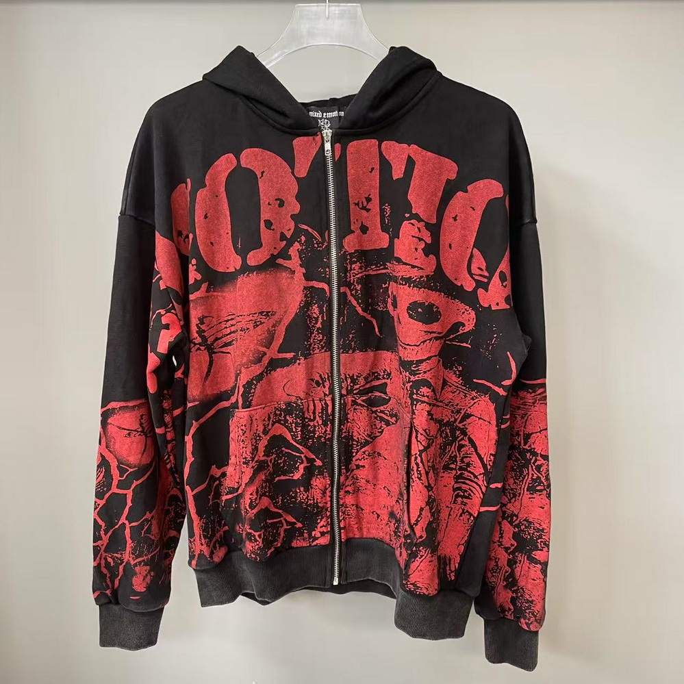 MIXED EMOTION Jacket-013
