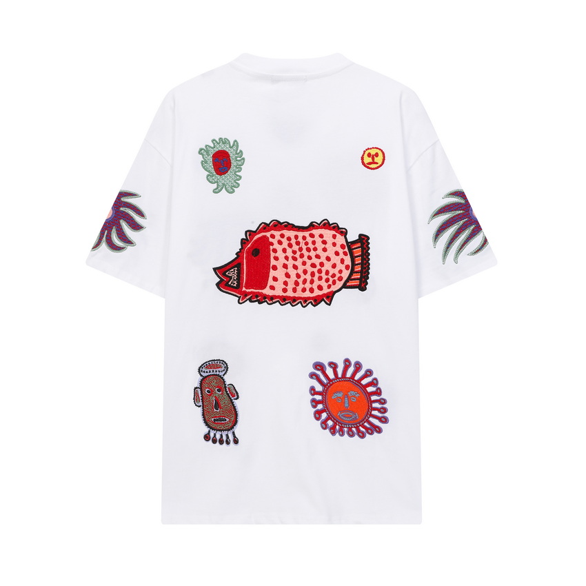 LV T-shirts-2221
