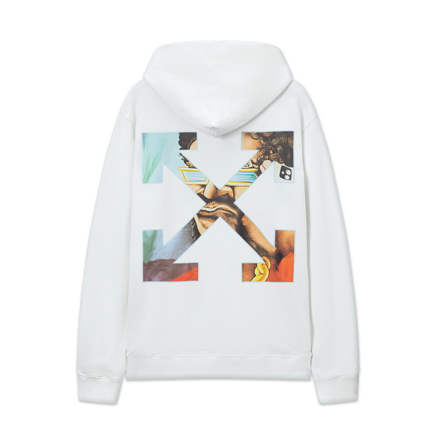 Off White Hoody-130