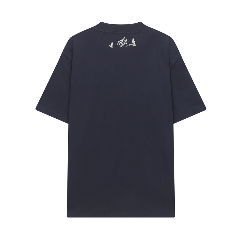 LV T-shirts-2217