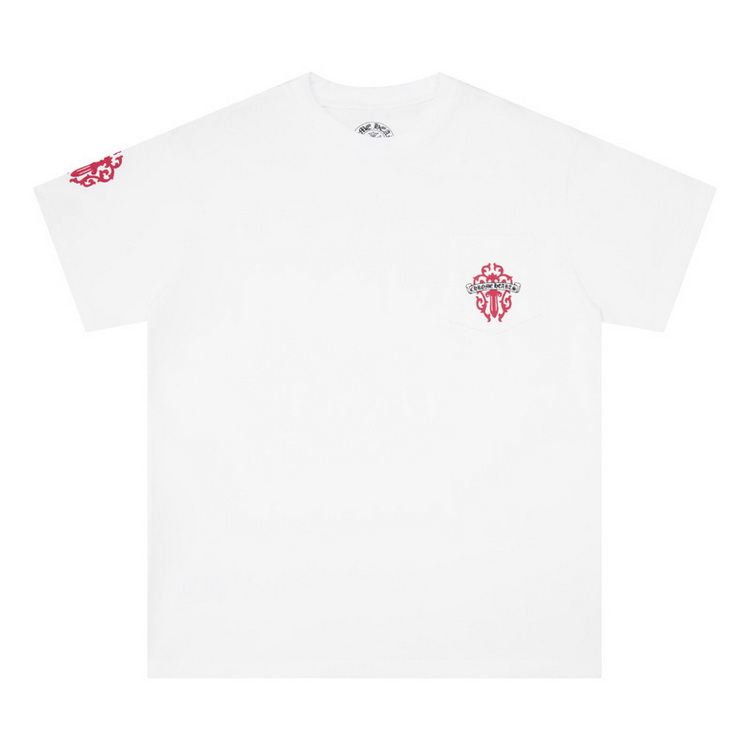 Chrome Hearts T-shirts-1389