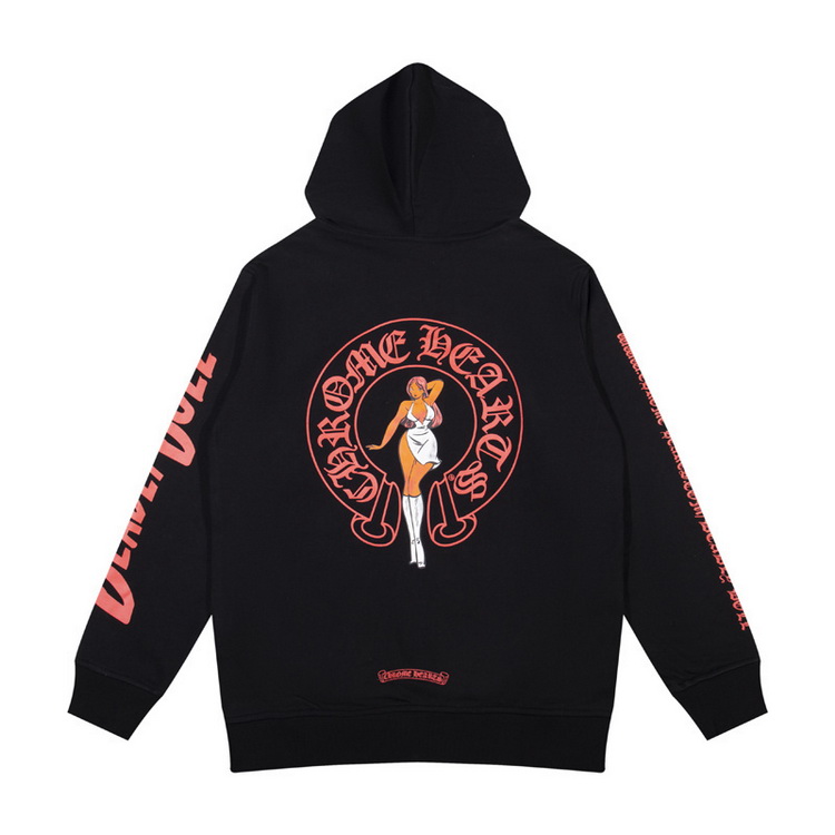 Chrome Hearts Hoody-693