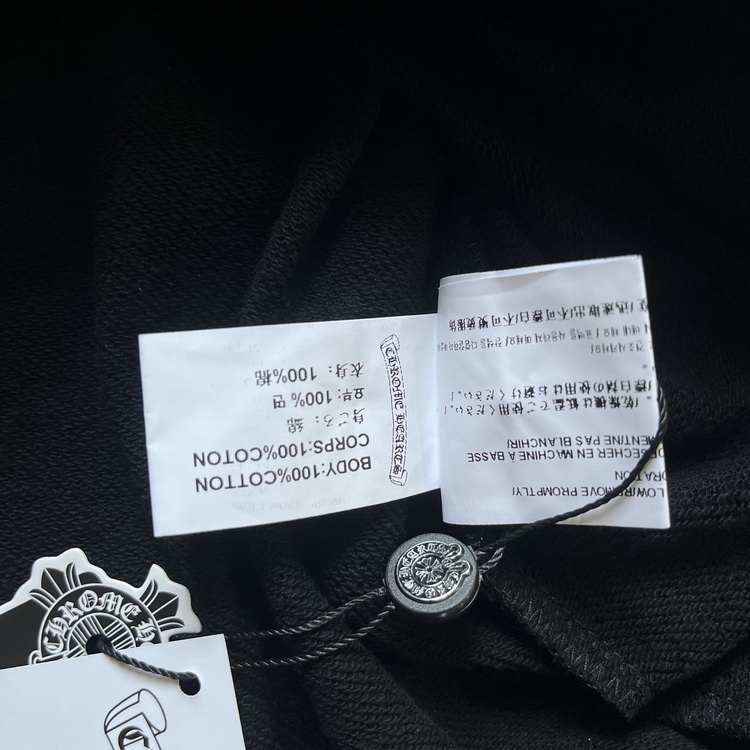 Chrome Hearts Hoody-702