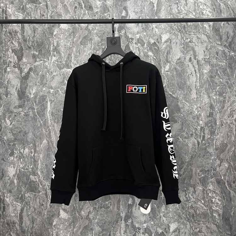 Chrome Hearts Hoody-715