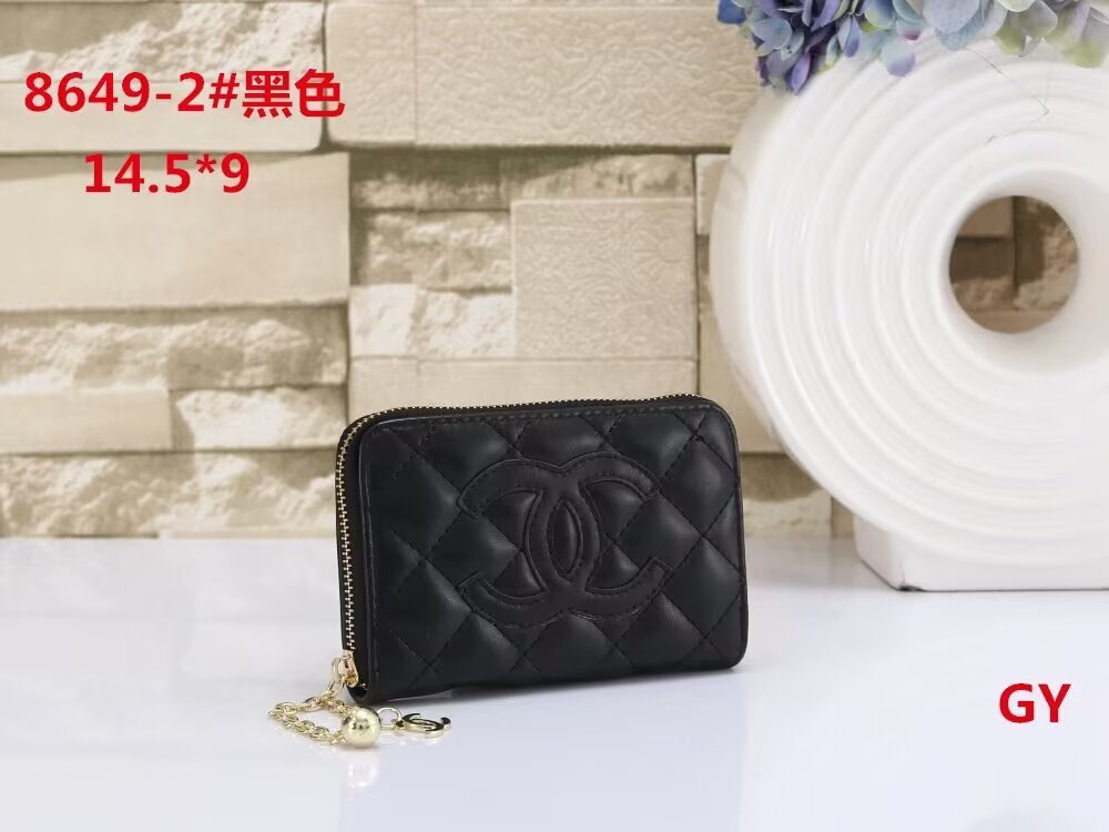 Chanel Wallets(Women)-001