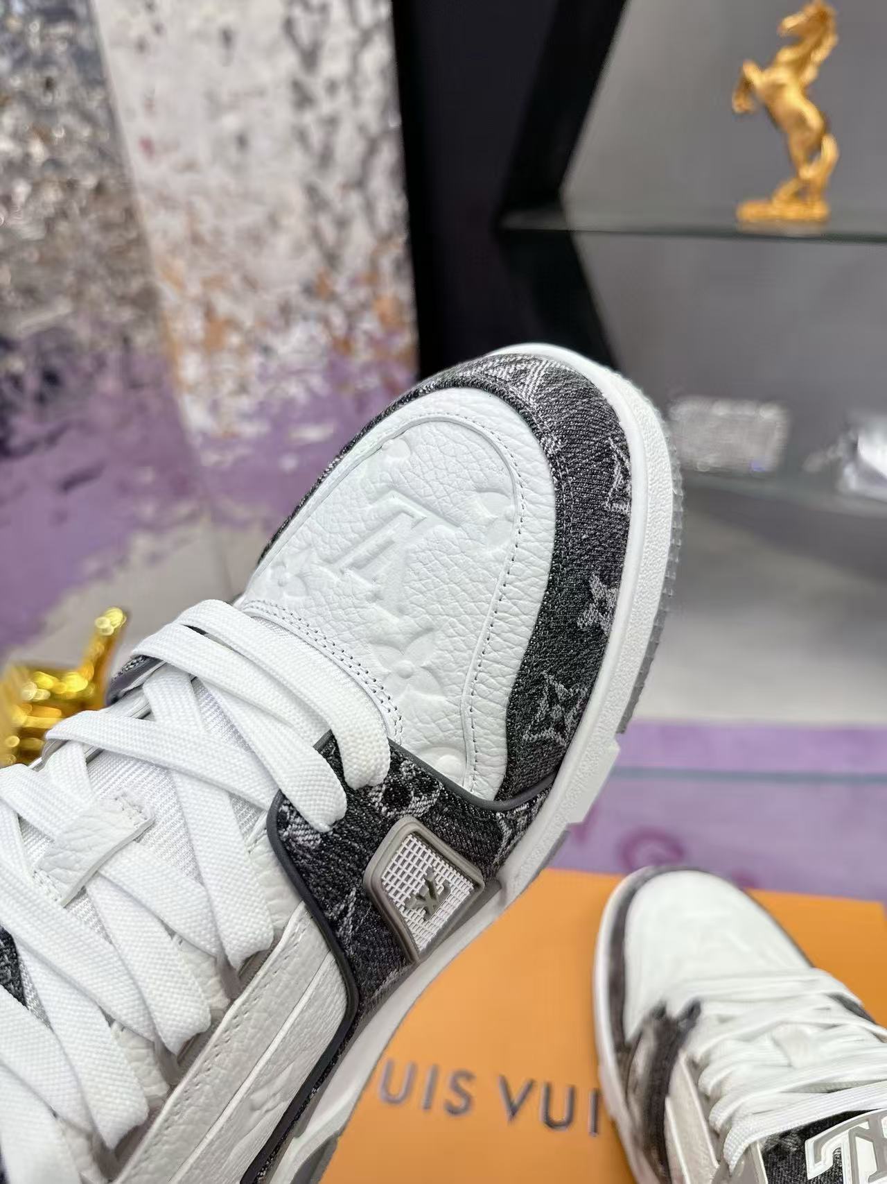 LV Shoes(AAA)-1256