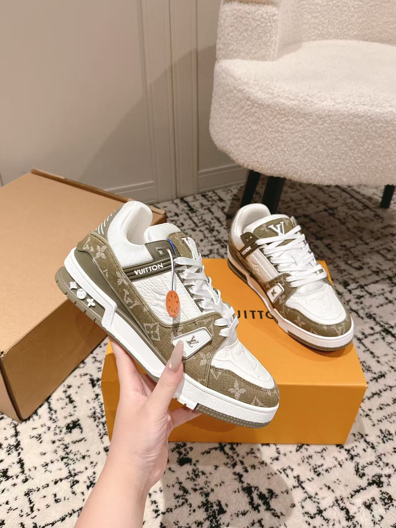 LV Shoes(AAA)-1257